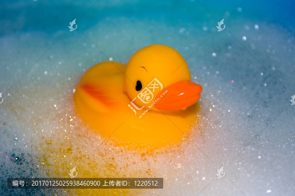 玩具鴨