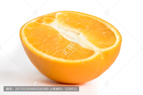 橙色