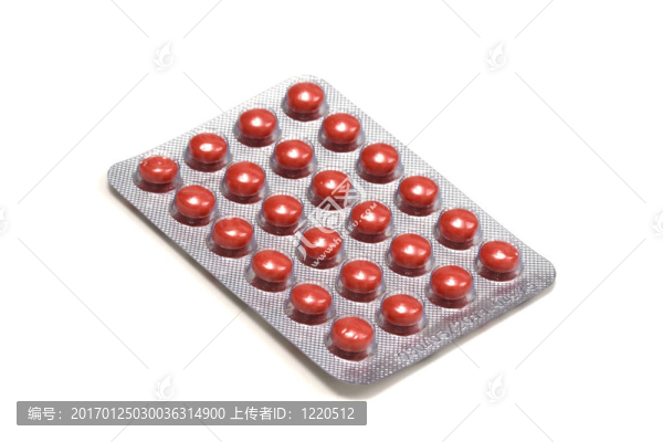 套藥