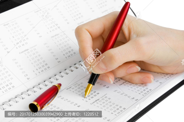 在組織者中做筆記