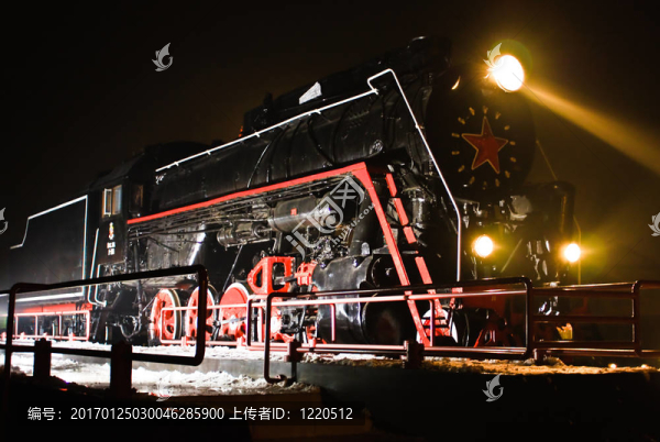 機(jī)車