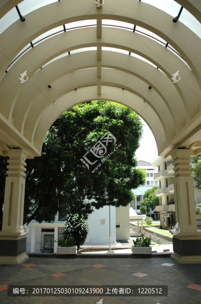 大學(xué)建筑