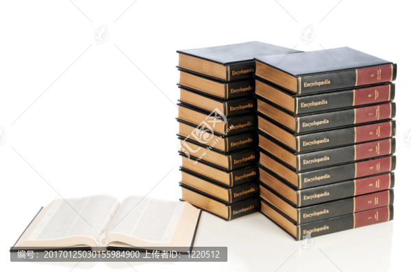 一套百科全書