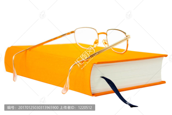 書和眼鏡