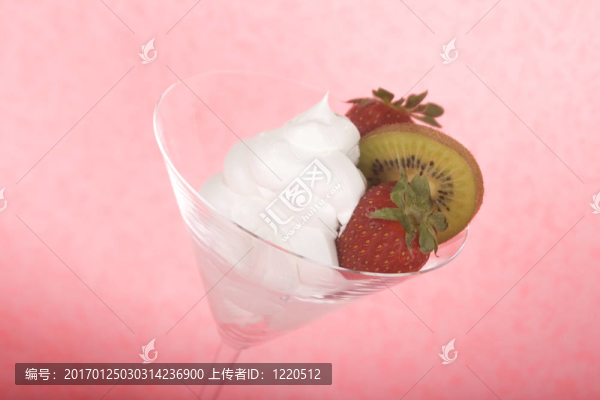 水果冰淇淋