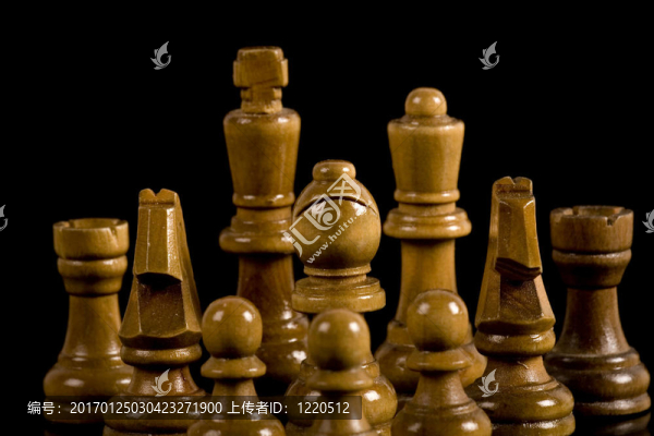 國際象棋的組成