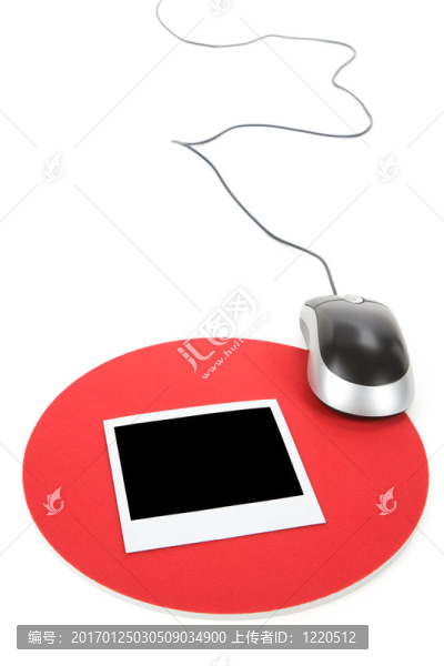 照片和電腦鼠標(biāo)