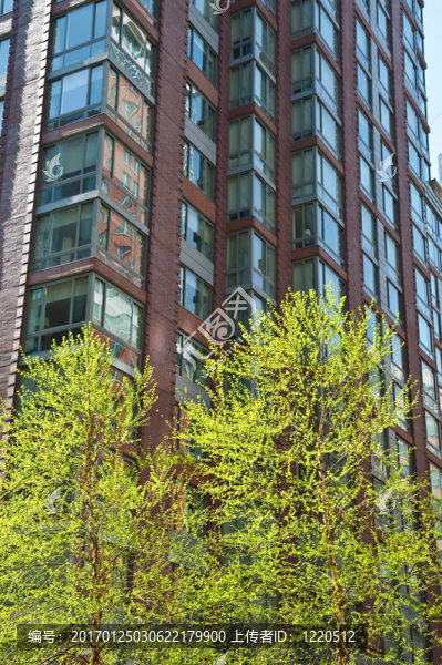 現(xiàn)代住宅公寓與花園空間-匯圖網(wǎng) www.fosd68.com 現(xiàn)代住宅公寓與花園空間