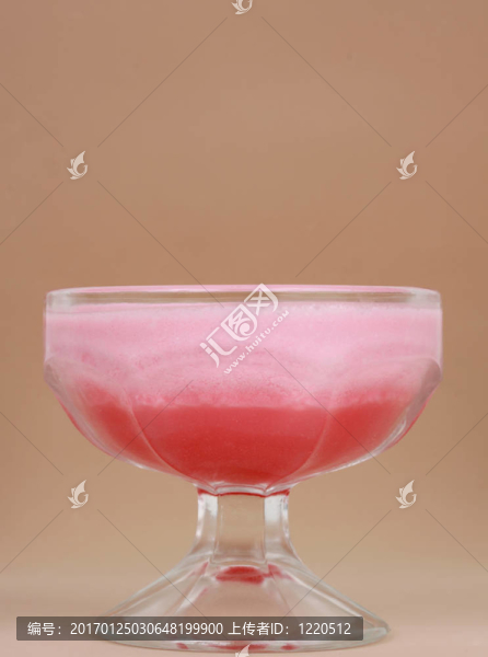果凍和慕斯甜點(diǎn)