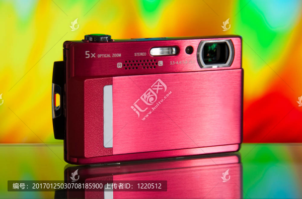 緊湊型數(shù)碼相機(jī)