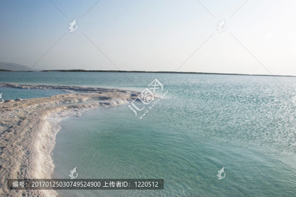 咸的海岸