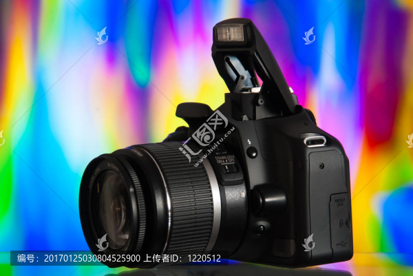 數(shù)碼單反相機