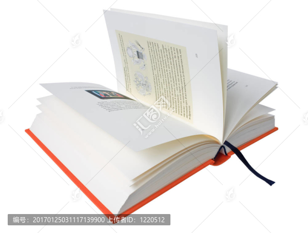 帶書(shū)簽的打開(kāi)書(shū)-匯圖網(wǎng) www.fosd68.com 帶書(shū)簽的打開(kāi)書(shū)