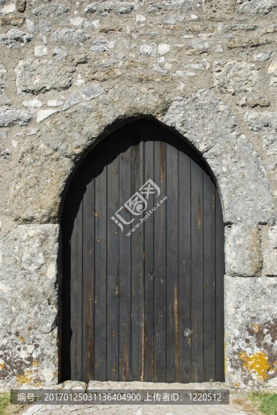 我們茅M城堡大門