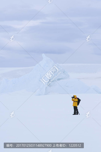 南極旅游