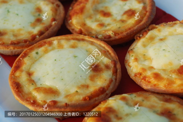 三奶酪piccolinis起動器