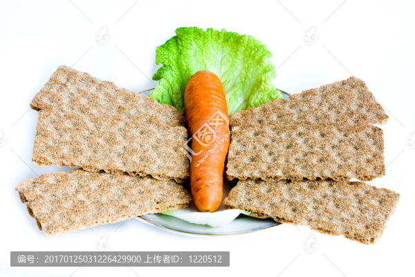 健康食品仍然生活