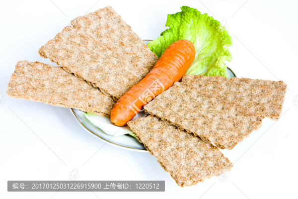 健康食品仍然生活