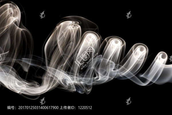 煙霧背景
