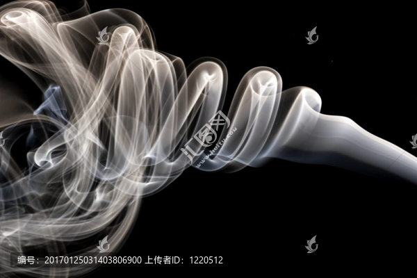 煙霧背景