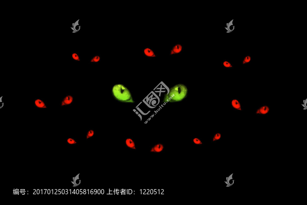 眼睛