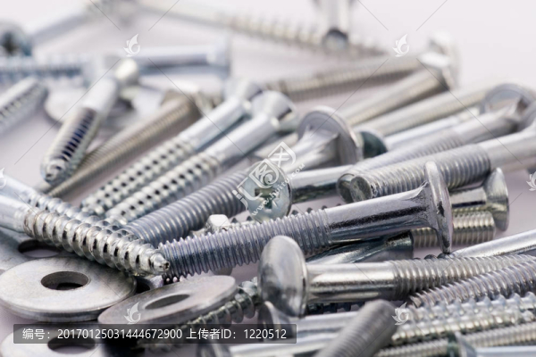螺母和螺栓的特寫(xiě)-匯圖網(wǎng) www.fosd68.com 螺母和螺栓的特寫(xiě)