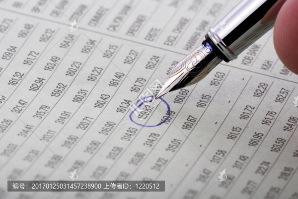 分析