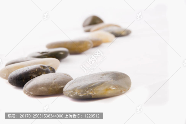 石背景
