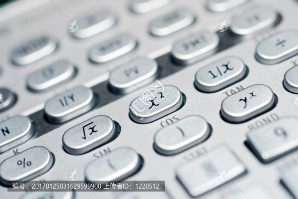 先進的金融計算器