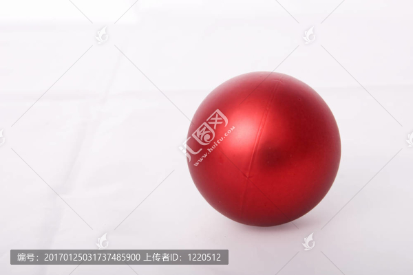 圣誕紅球