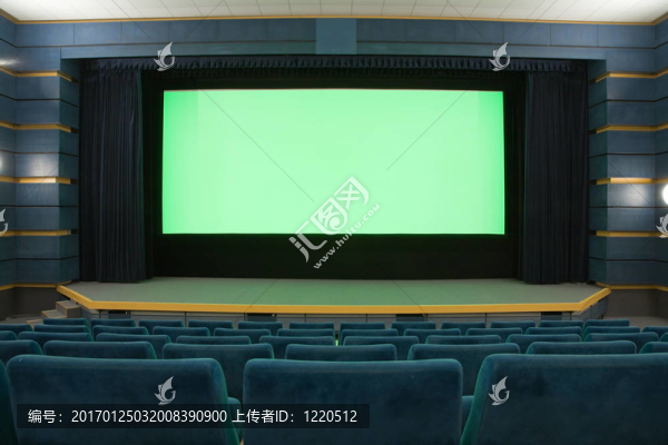 電影院內(nèi)