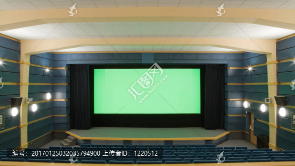 電影院內