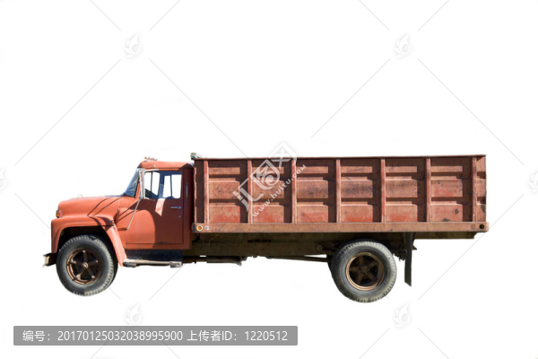 老卡車