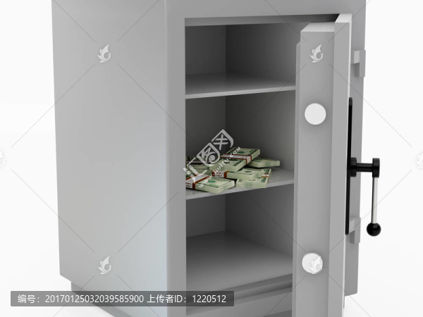 安全的美元