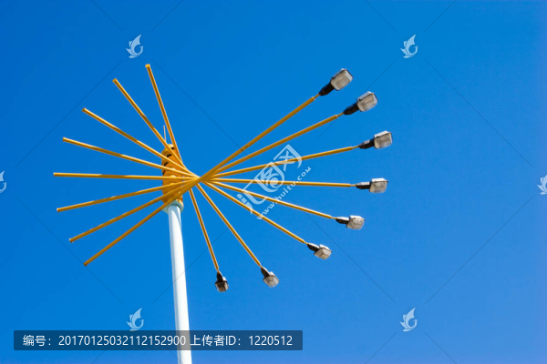 燈柱