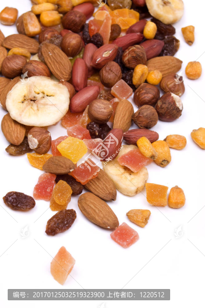 堅(jiān)果和干果