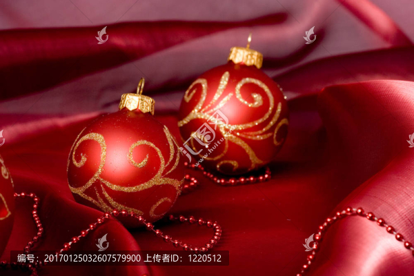 圣誕裝飾品的季節(jié)背景-匯圖網(wǎng) www.fosd68.com 圣誕裝飾品的季節(jié)背景