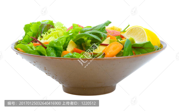 混合沙拉