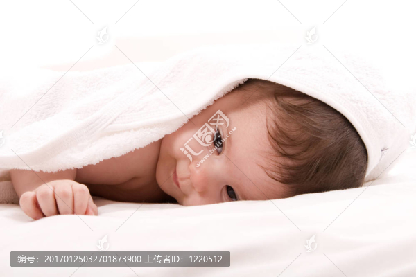 小女孩
