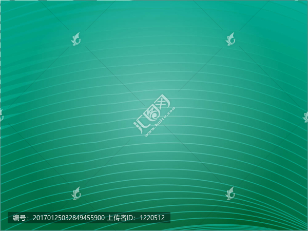 波浪狀的發(fā)光的顏色