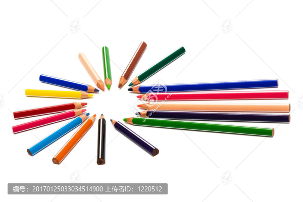 彩色鉛筆