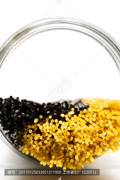 黃色和黑色膏