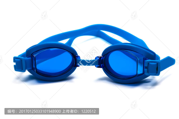 眼鏡游泳