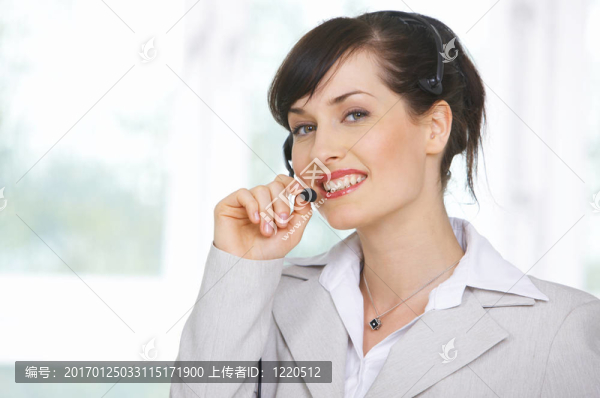 商業(yè)女性
