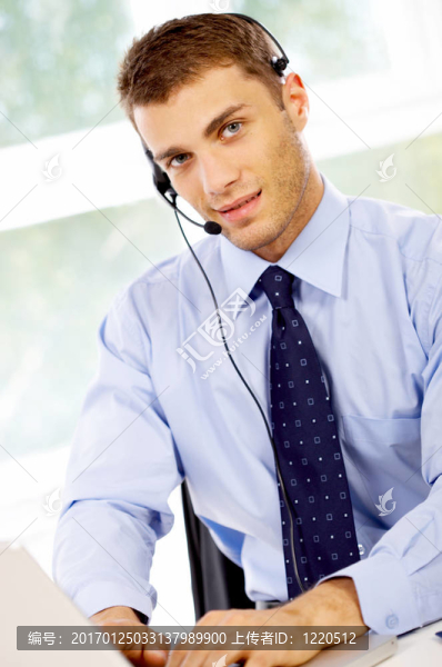 肖像的商人-匯圖網(wǎng) www.fosd68.com 肖像的商人