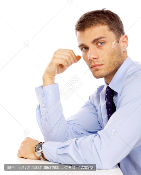 肖像的商人-匯圖網(wǎng) www.fosd68.com 肖像的商人