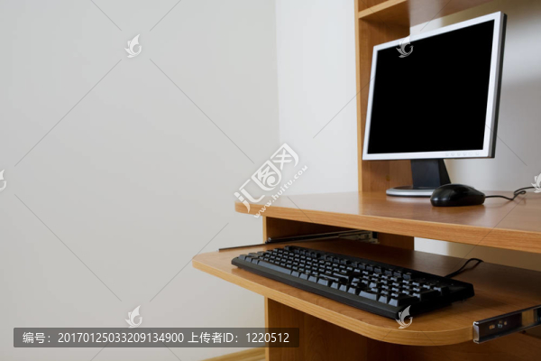 現(xiàn)代的新電腦