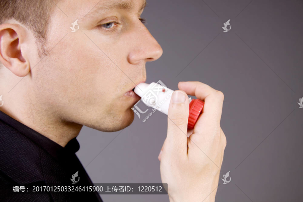 哮喘藥