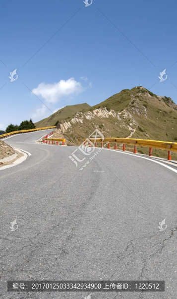 公路越嶺