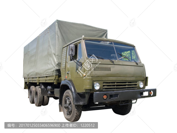 軍用卡車(chē)